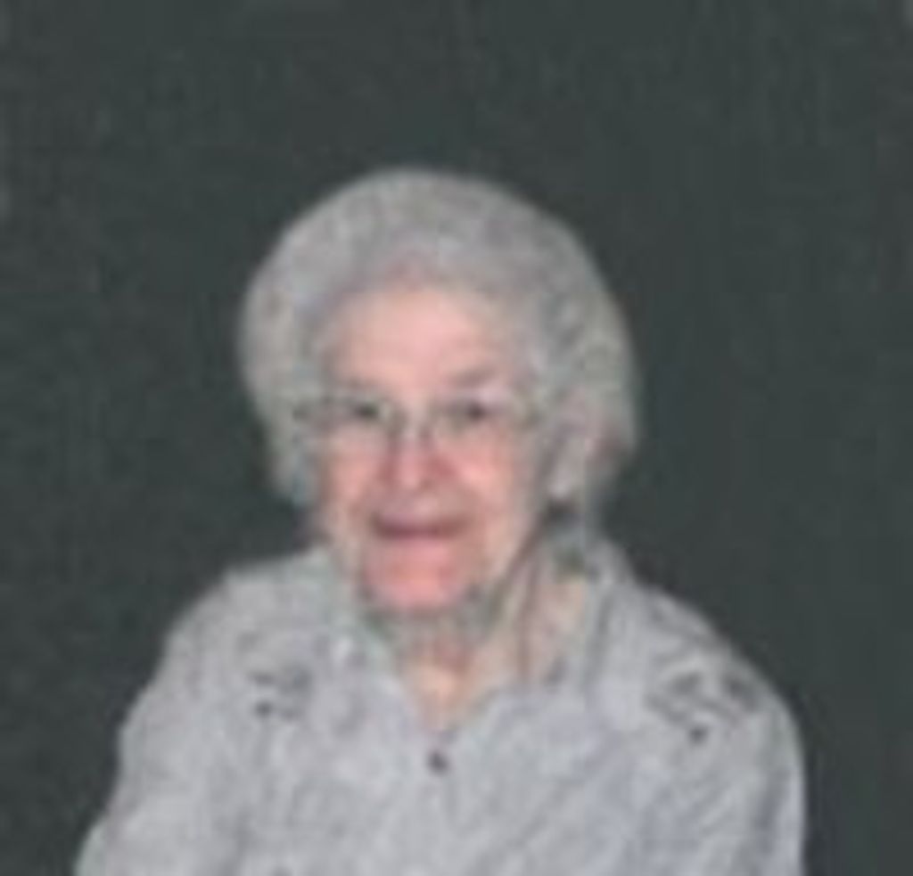 Eunice Guilliot Comeaux