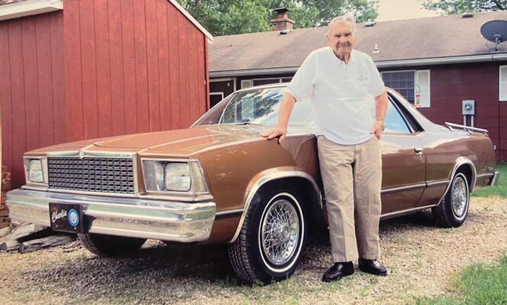 Charles Alden Marin Profile Photo