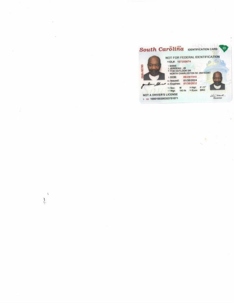 Jerideau Shine, Jr. Profile Photo
