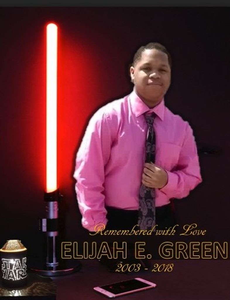 Elijah E. Green