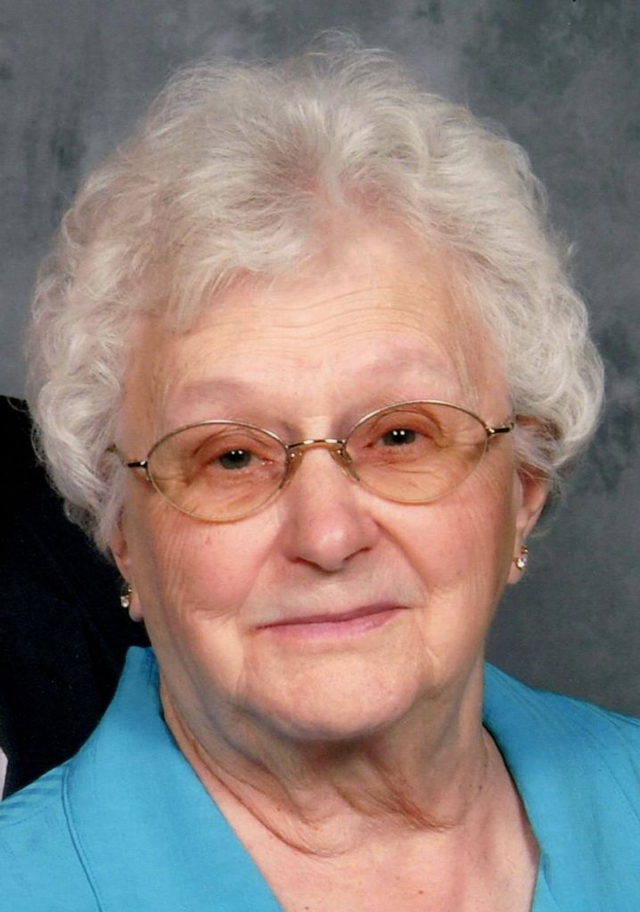 Mary Heiby (Eckstein)