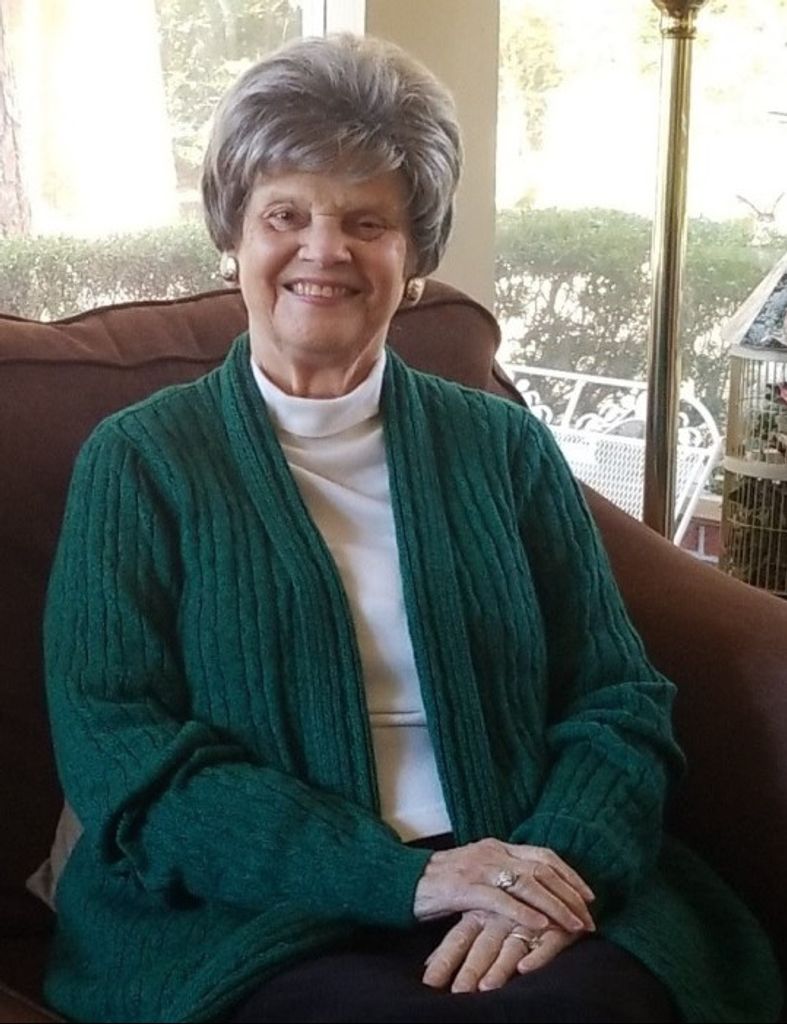 Barbara Chaires Smith-Taylor