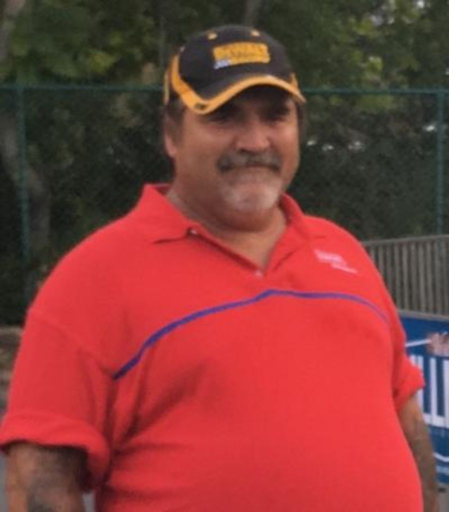 Randy Edward Johnson Profile Photo