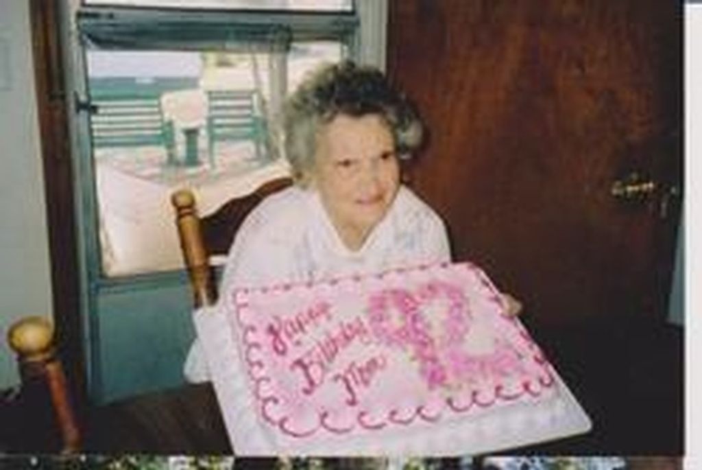 Edna Cronan