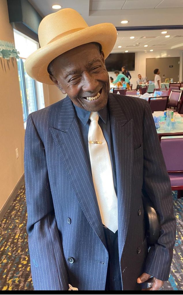 Benjamin Blessman Sr. Profile Photo