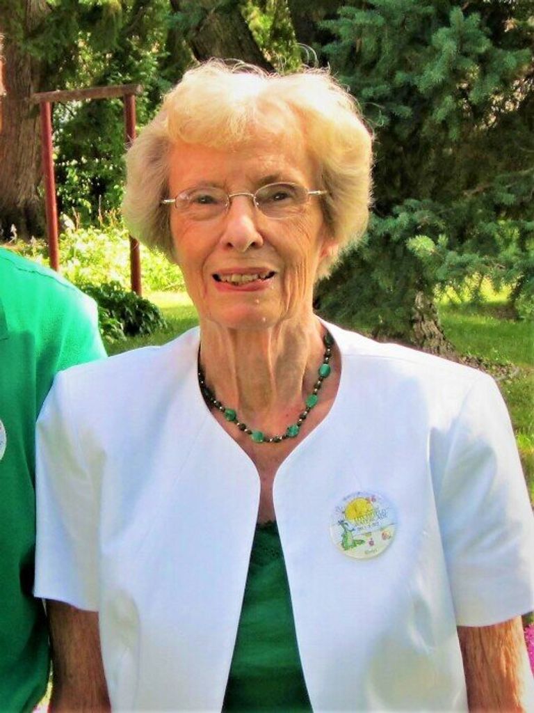 Gladys M. Nicholson