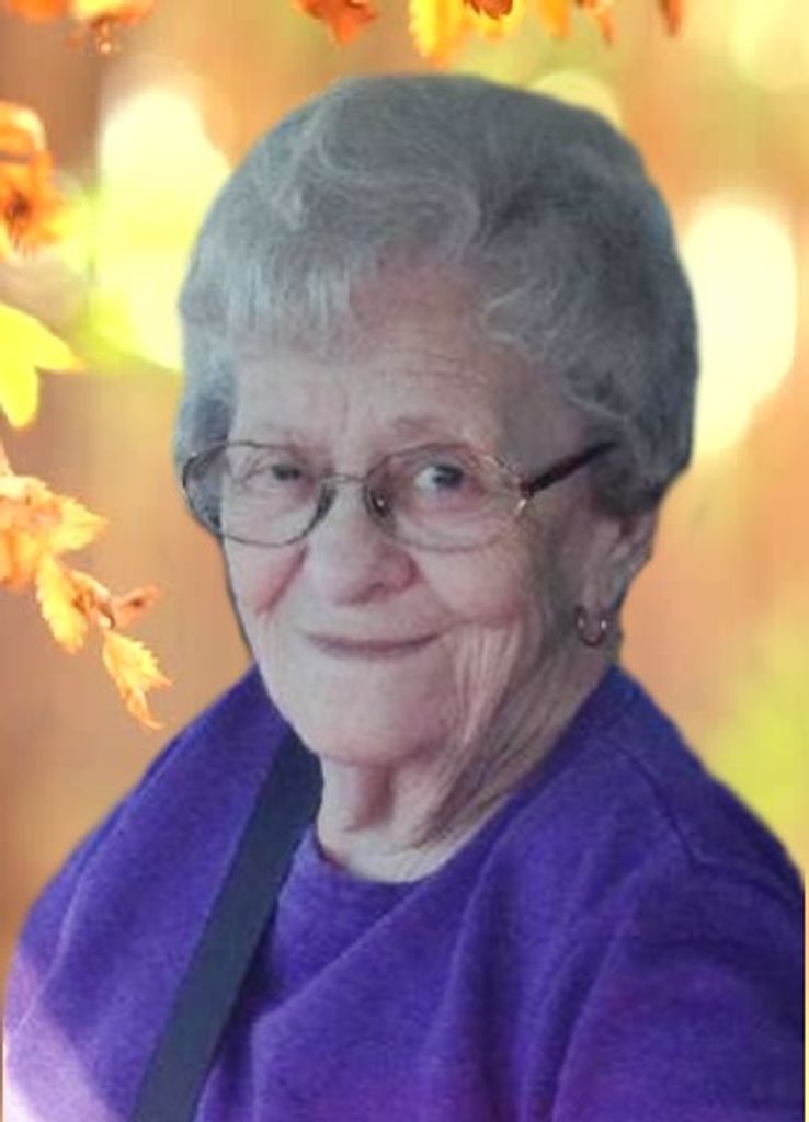 Lotrell (Tweedy)  Hileman