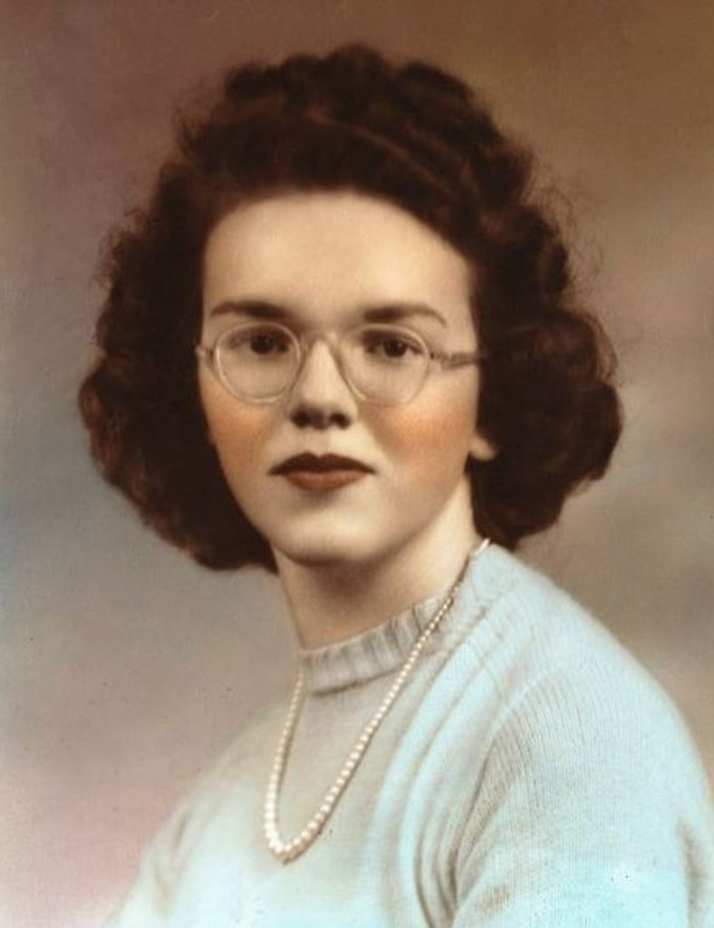 Phyllis Ann Johnston