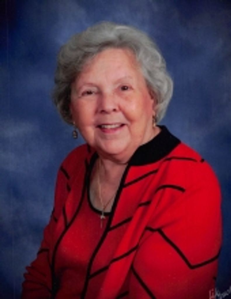 Beverly Ruth Brucher