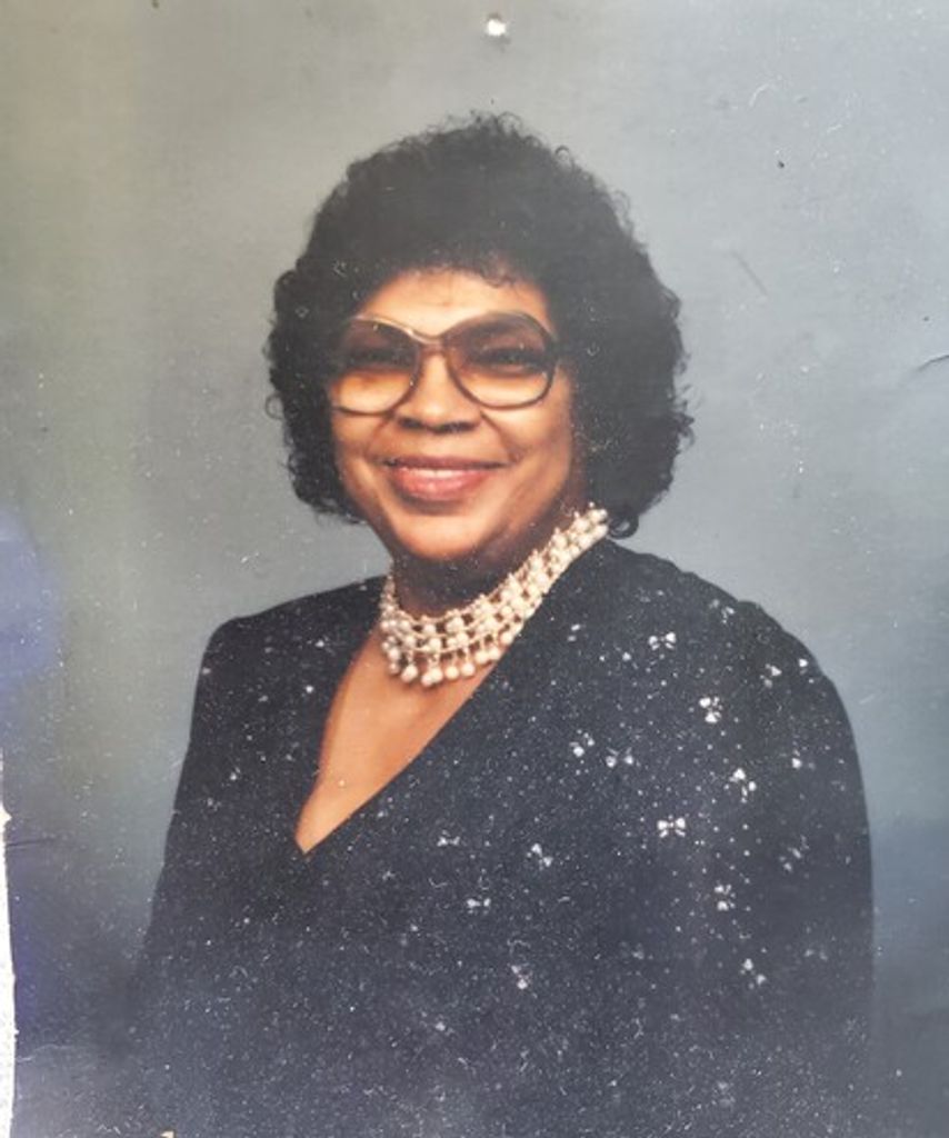 Sister Helen Louise Booker