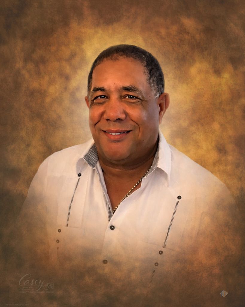 Mr. Pedro Senon-Rodriguez