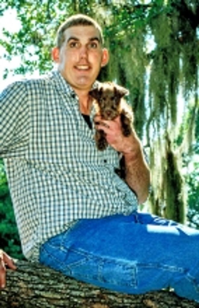 Chad Andrew Pring