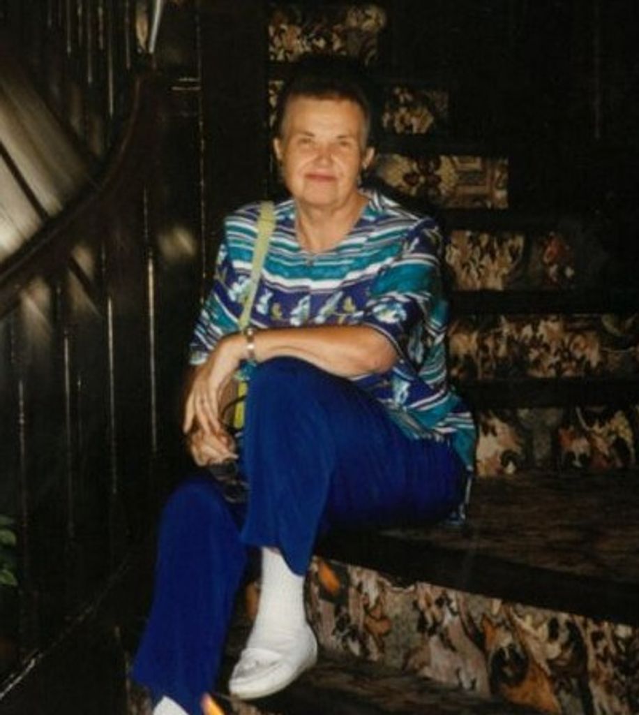 Loretta Elizabeth Schneider Reddick