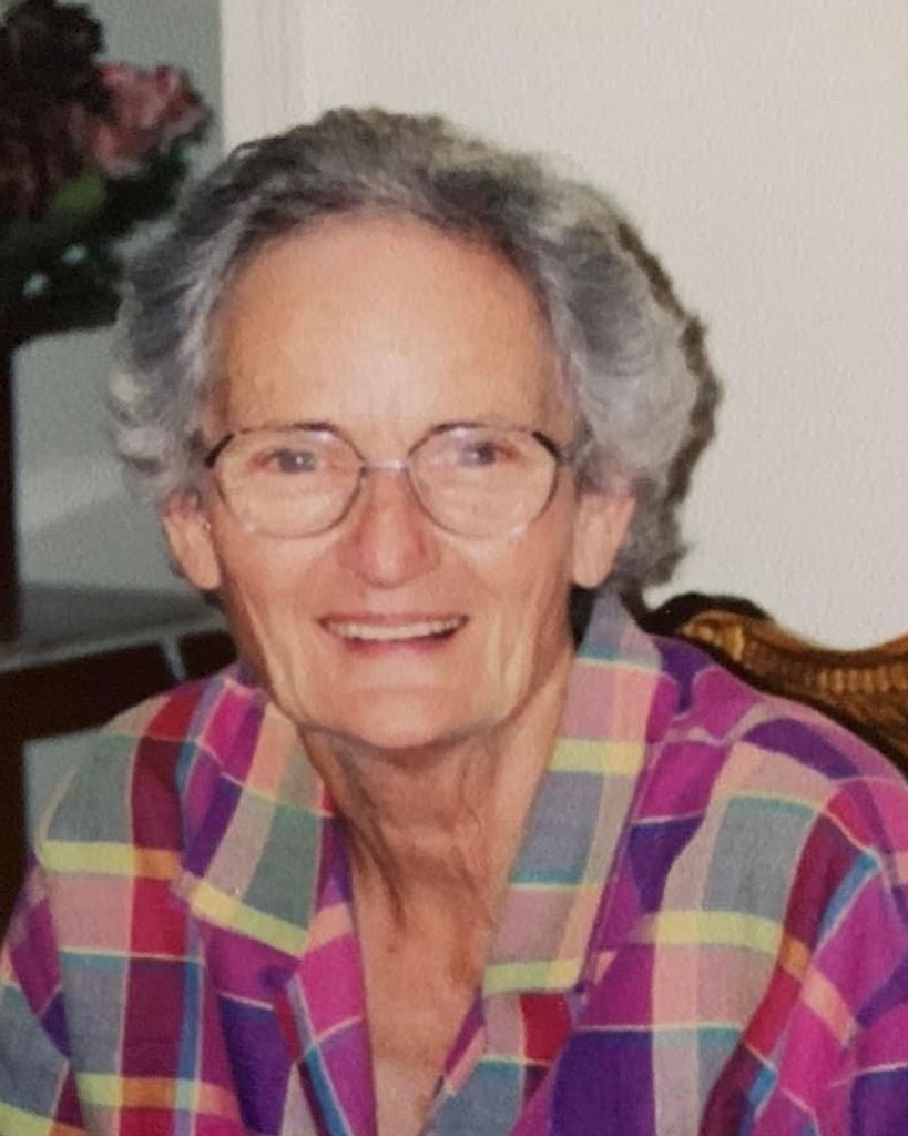 Shirley Mae Mire