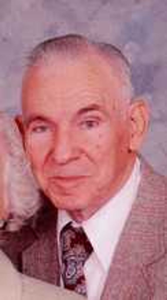 Walter Leroy Blucher