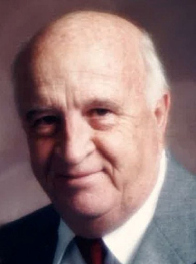 Paul Parkinson Jennens