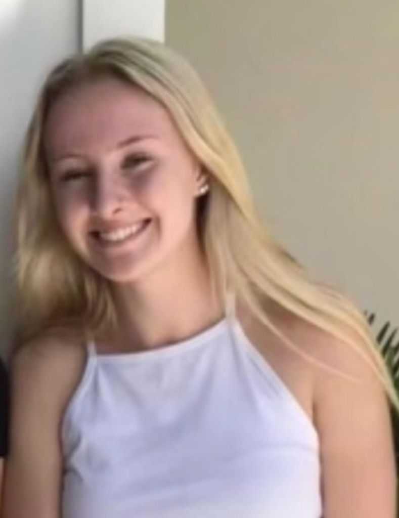 Julia M. Mahsem