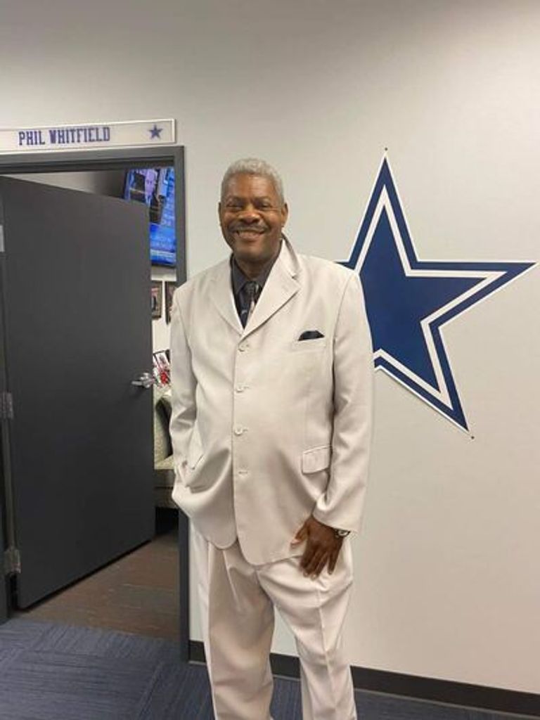 Phillip Whitfield Profile Photo