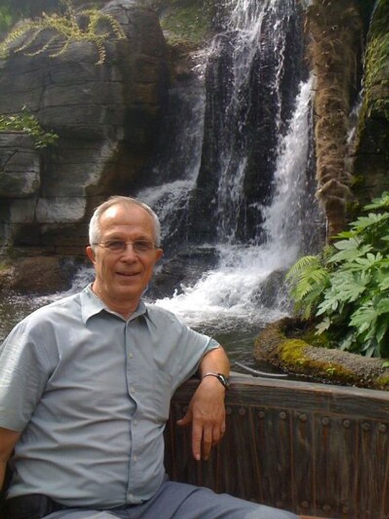 Donald Theodore Smaistrla