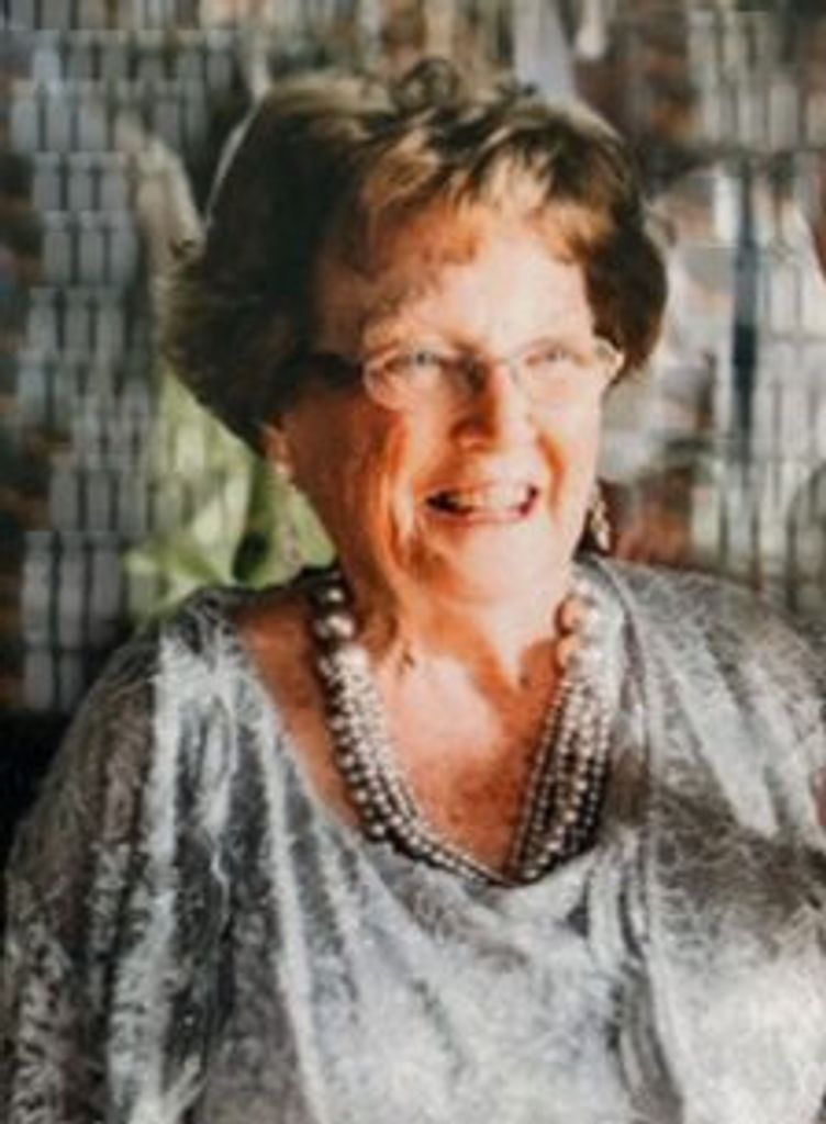 Frances “Chinkey” Baker Wilmer