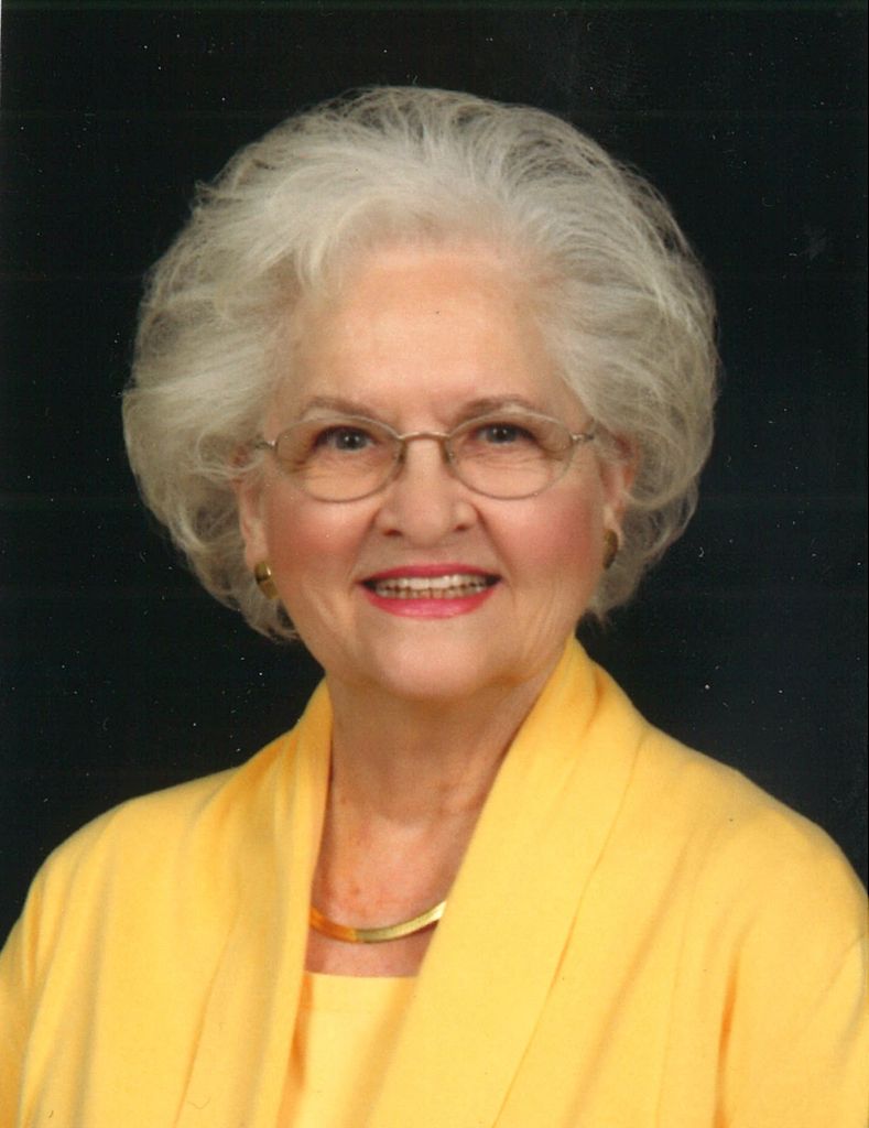 Mrs. Nancy Cramer Jones Profile Photo