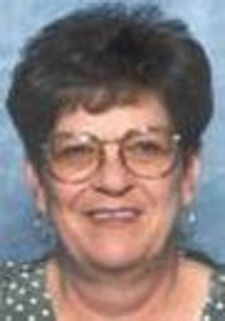 Bettye Jayne (Mansell) Roberts