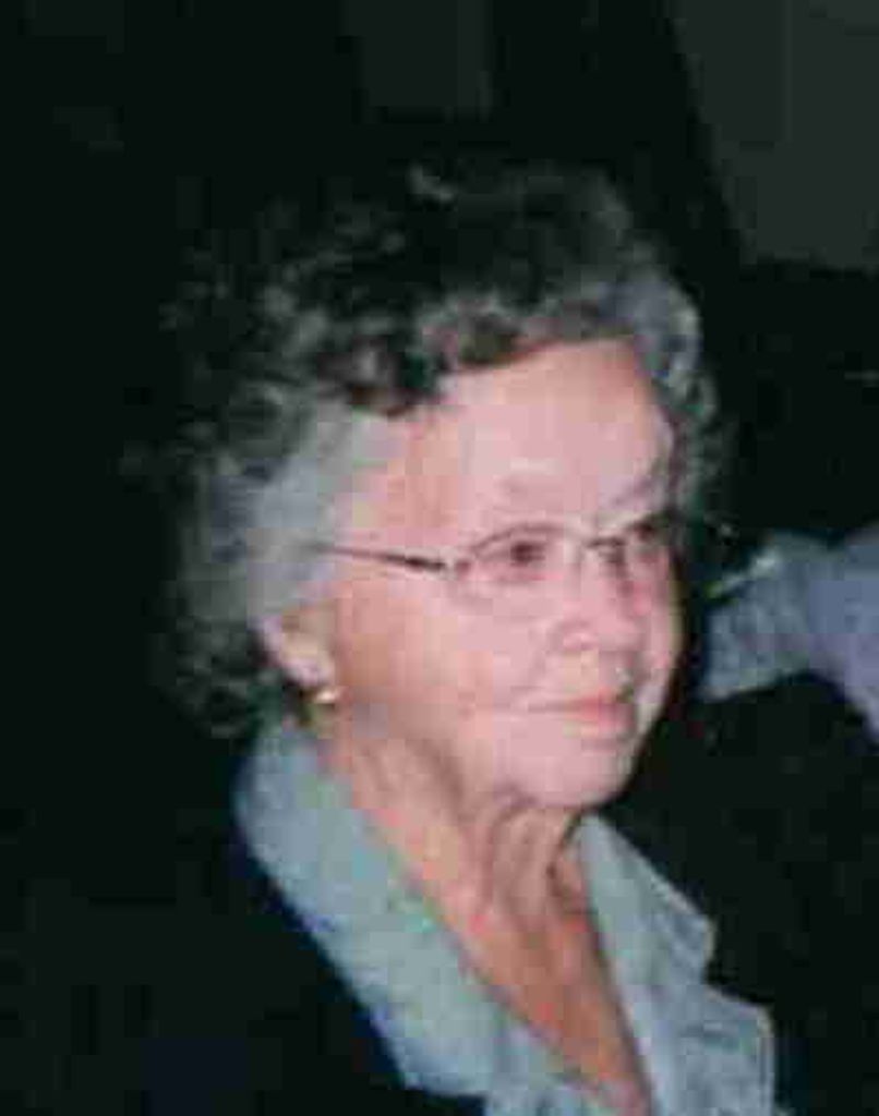 Martha Ruth Hall Profile Photo