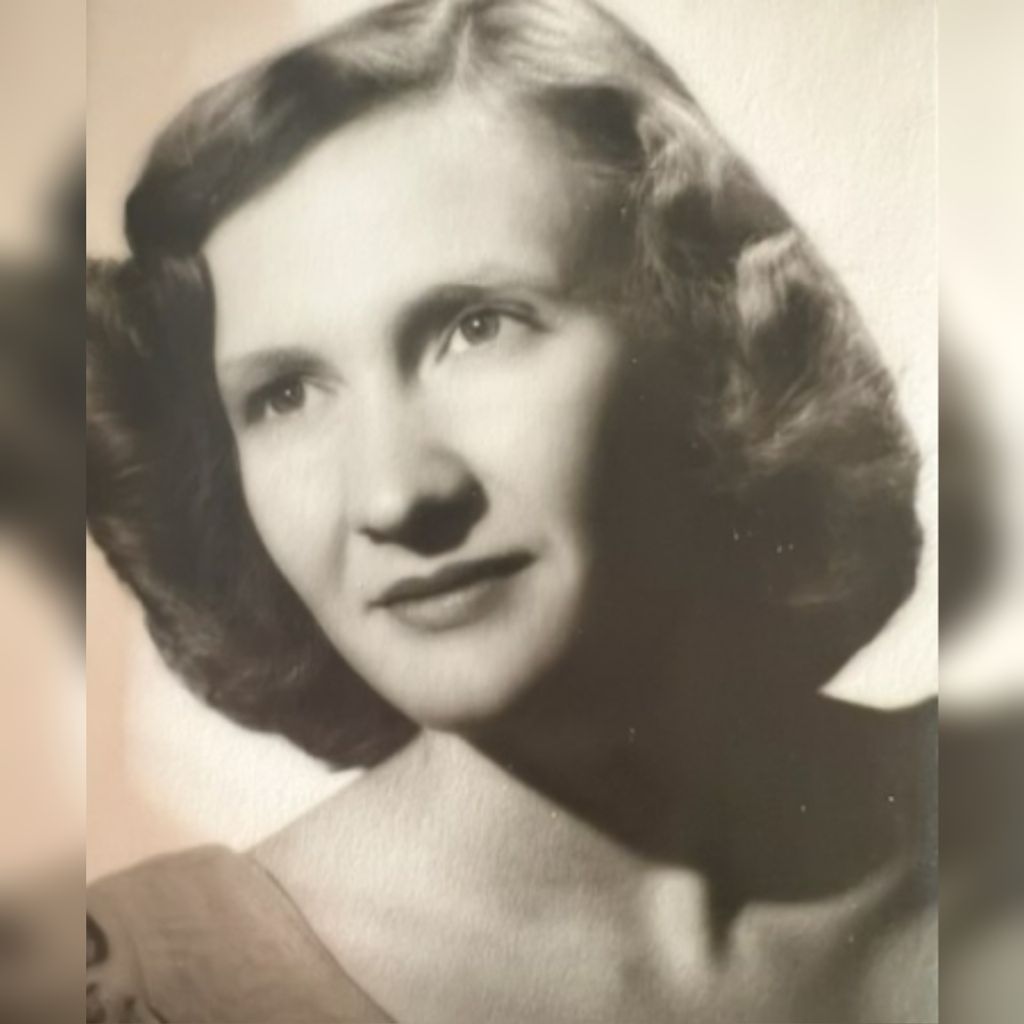 Bertha Sue Poland