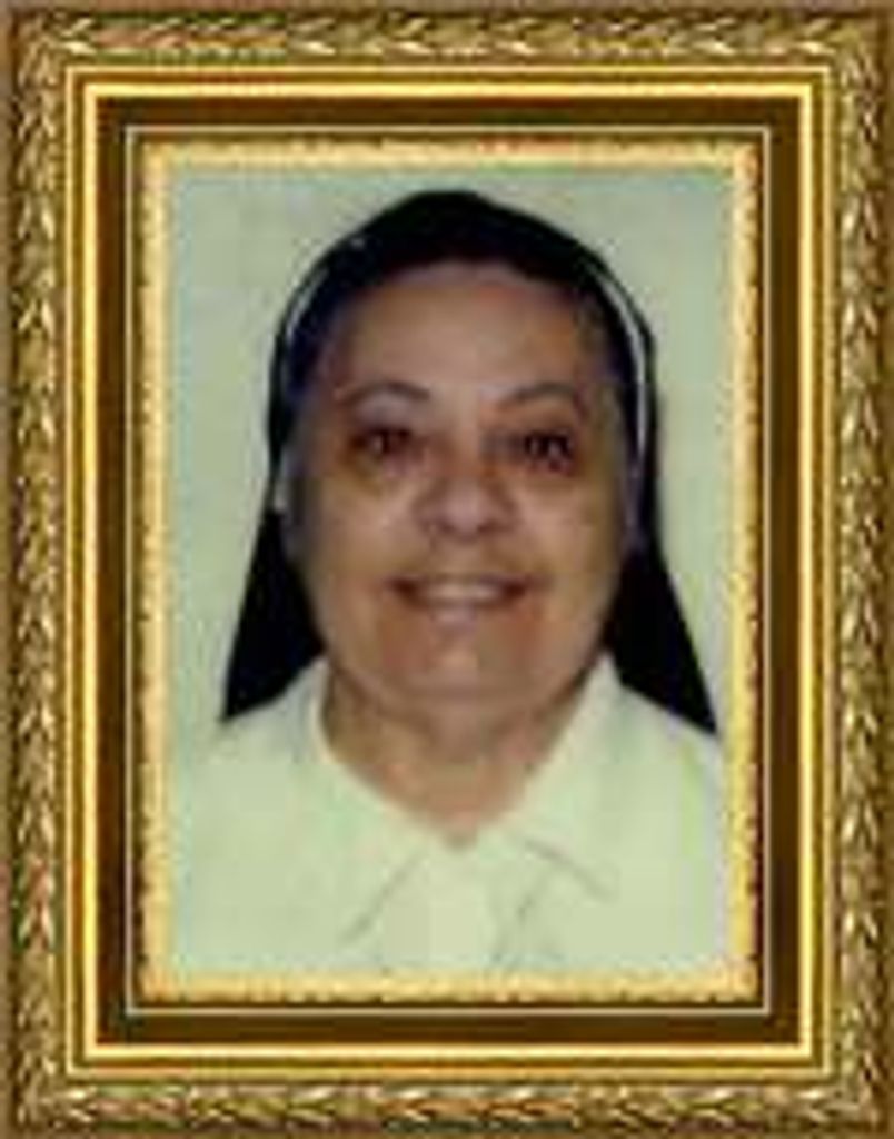 Sr. Hilda Fernandes, Rgs