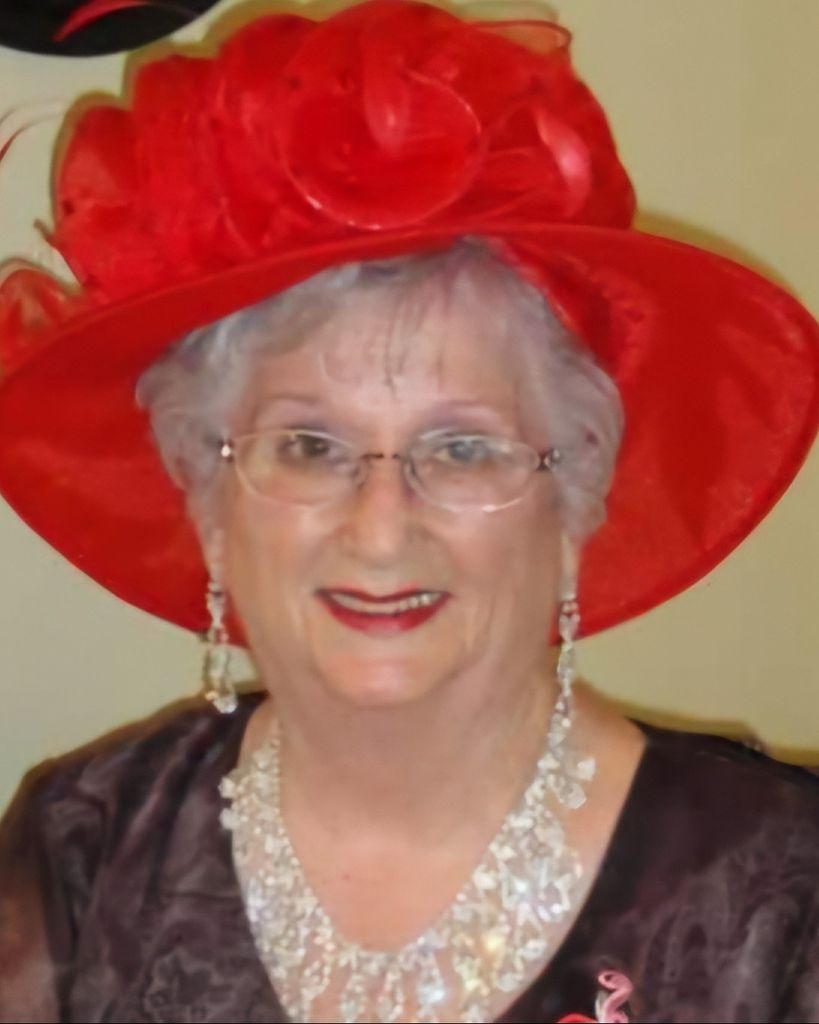 Mildred Disotell Meunier