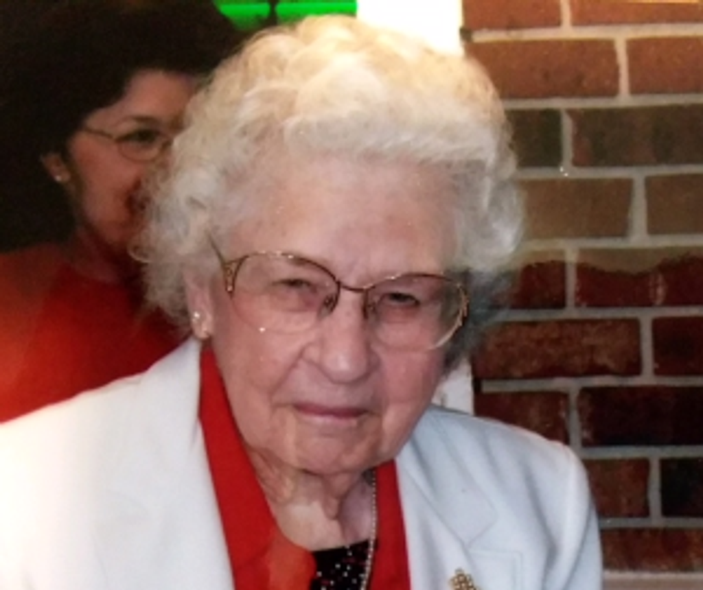 Mamie (White)  Mcdaniel