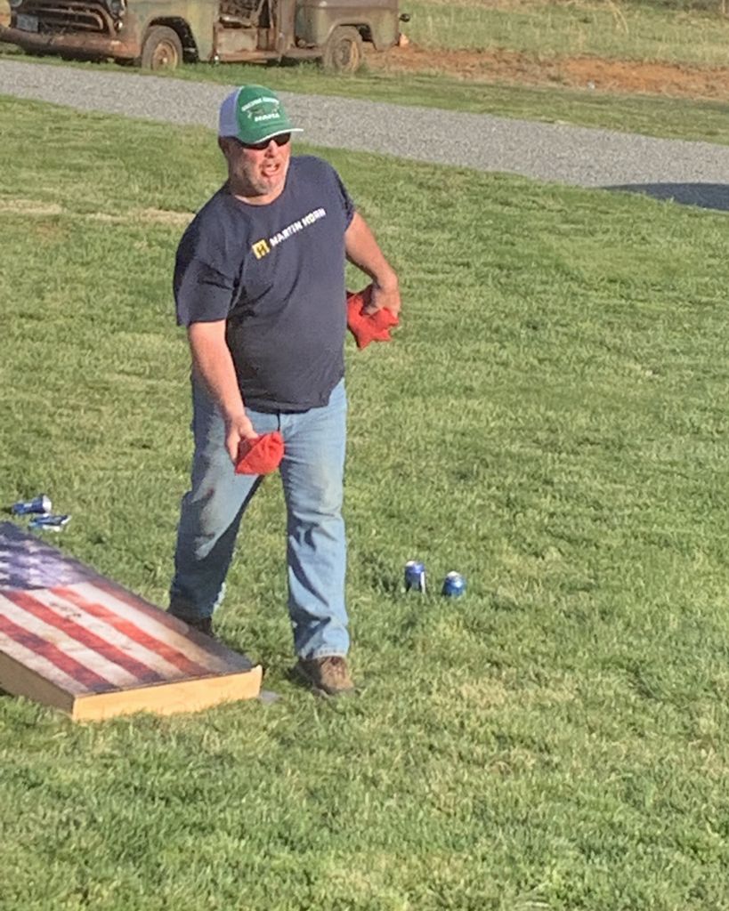 Patrick (PC) Cline Shifflett Profile Photo