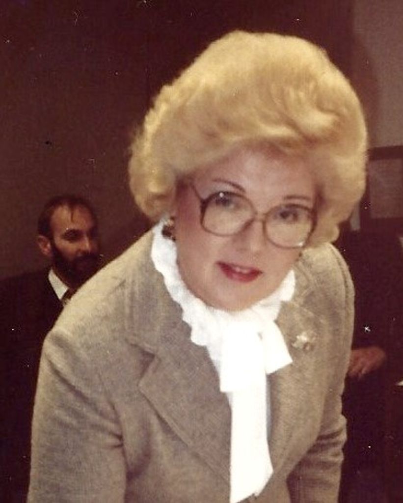 Helen Bohn (Bohn)  Jordan