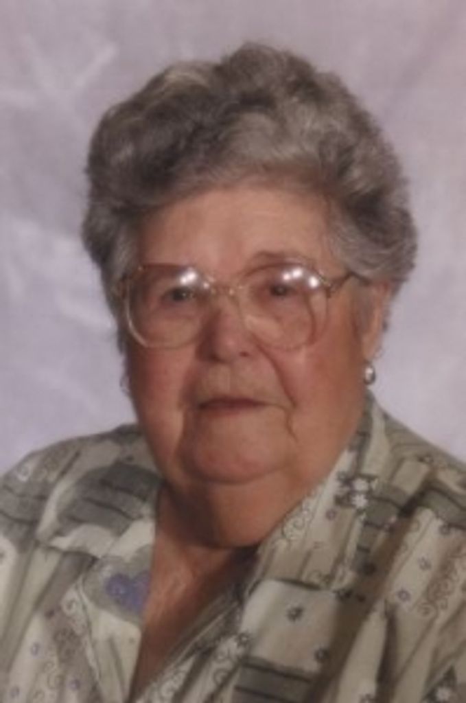 Martha Barker Profile Photo