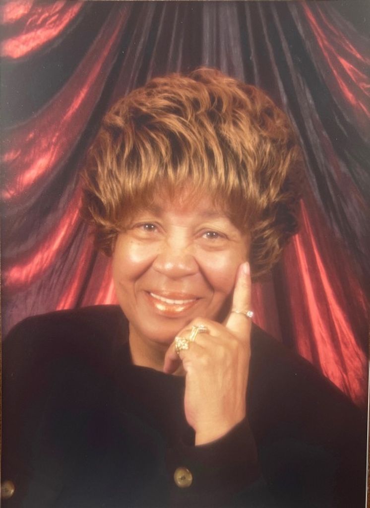 Annie Mildred Harper Profile Photo