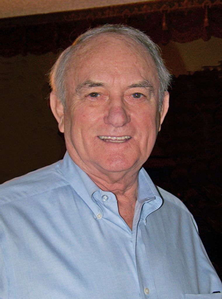 Joe Marland Willmon