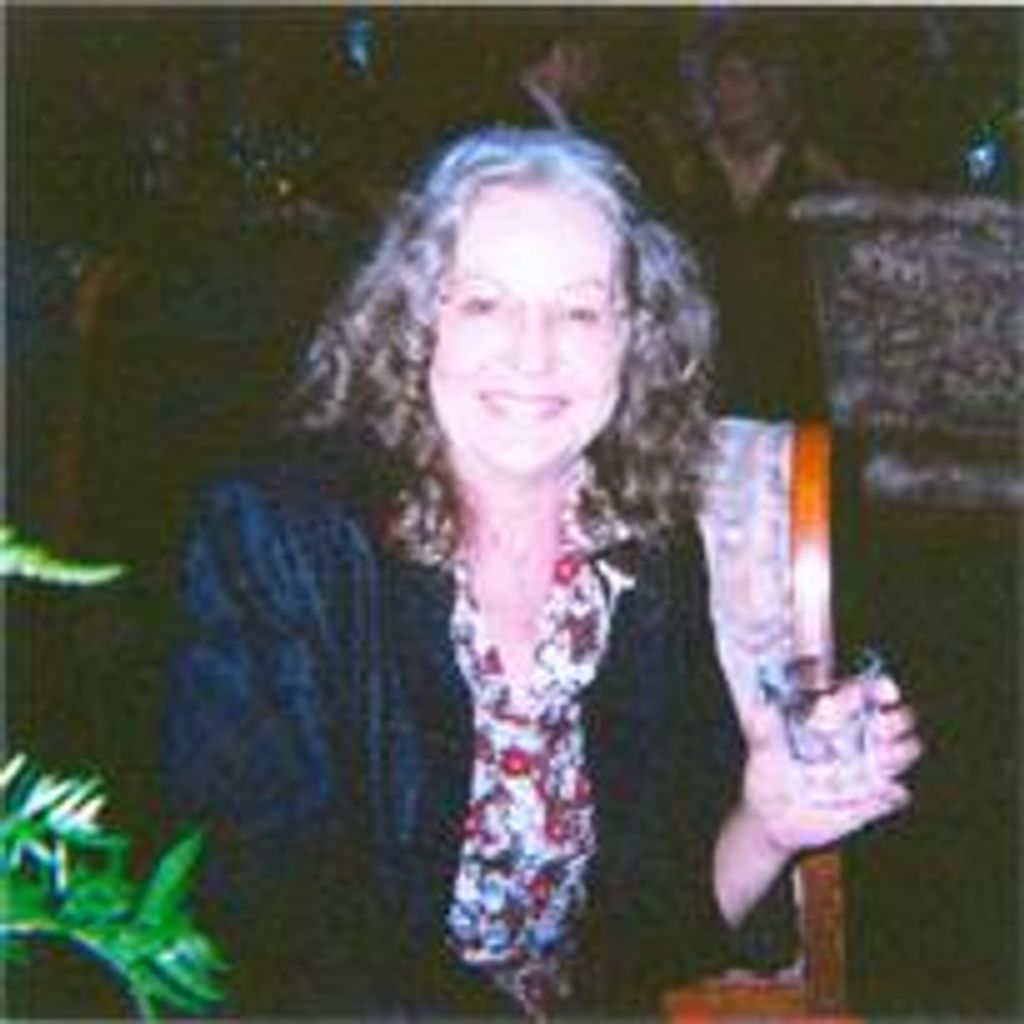 Patricia Jean Blair