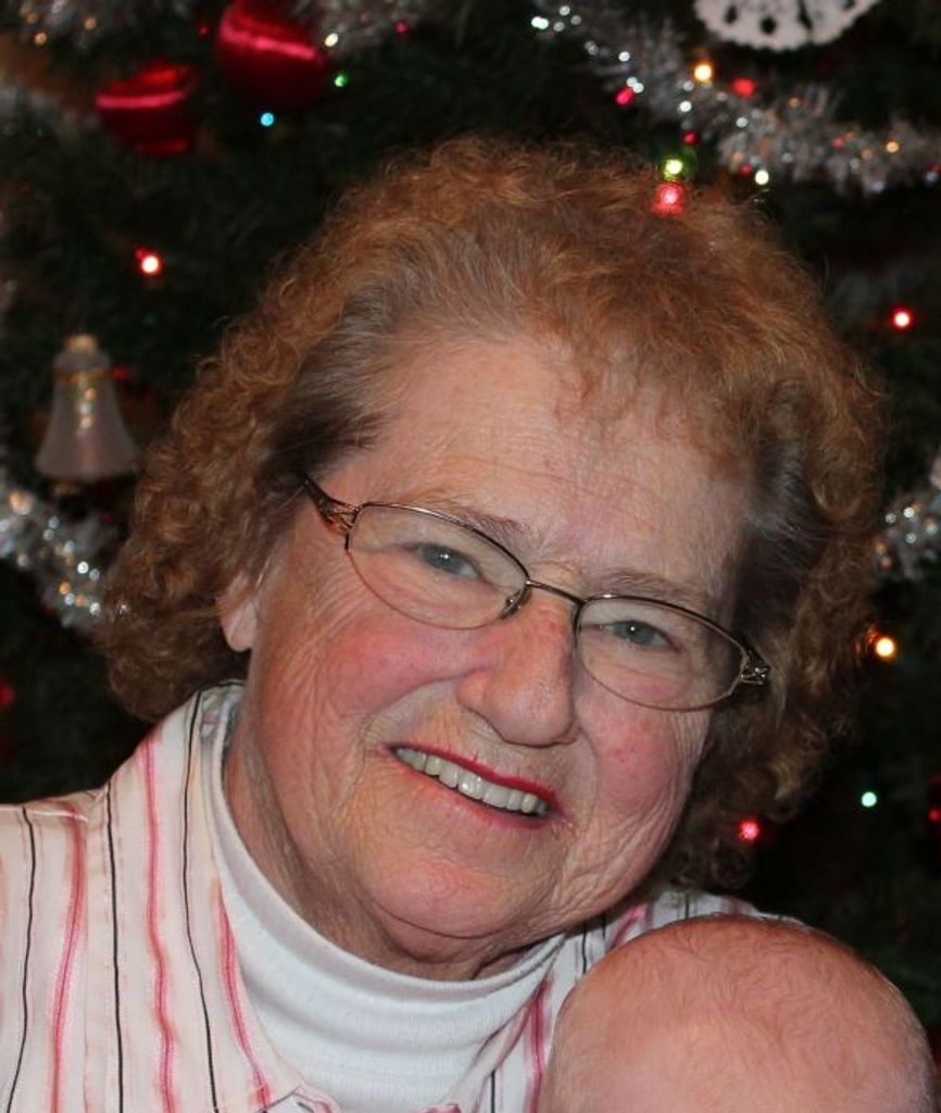 Shirley Sophia (Weiler)  Zenner