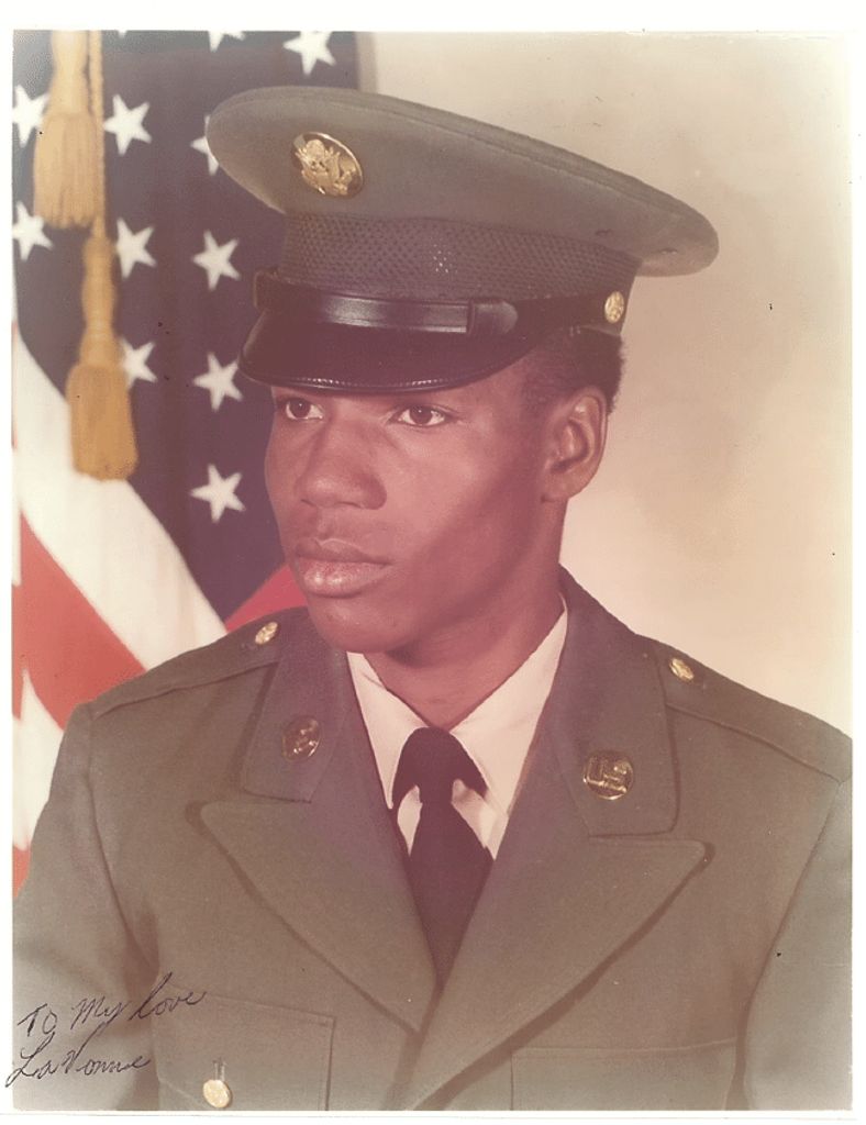 Marvin Kenneth Robinson