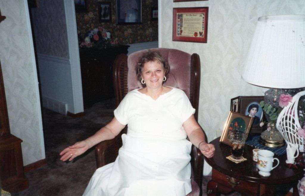 June Parman Profile Photo