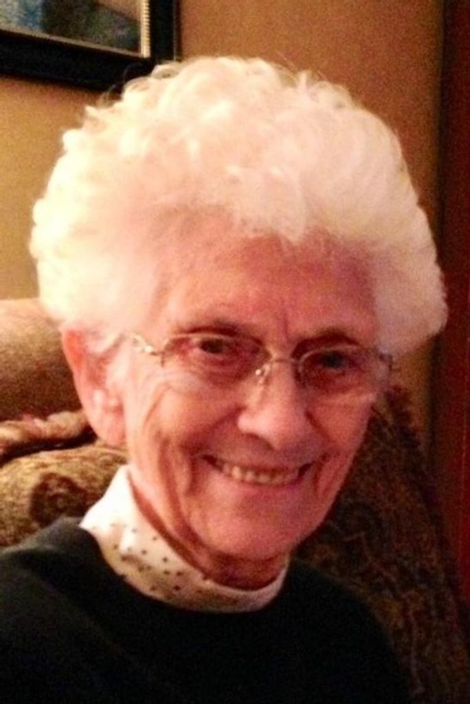 Geraldine Elaine Garrison Profile Photo