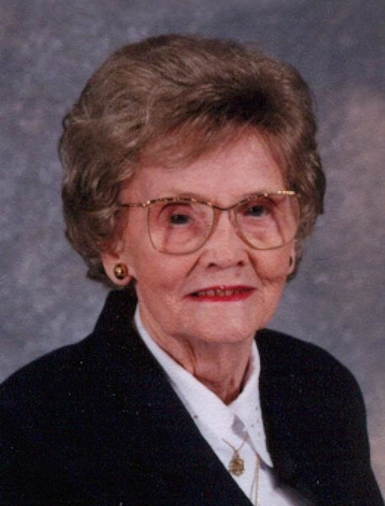 Lillian Mabel Ronnie