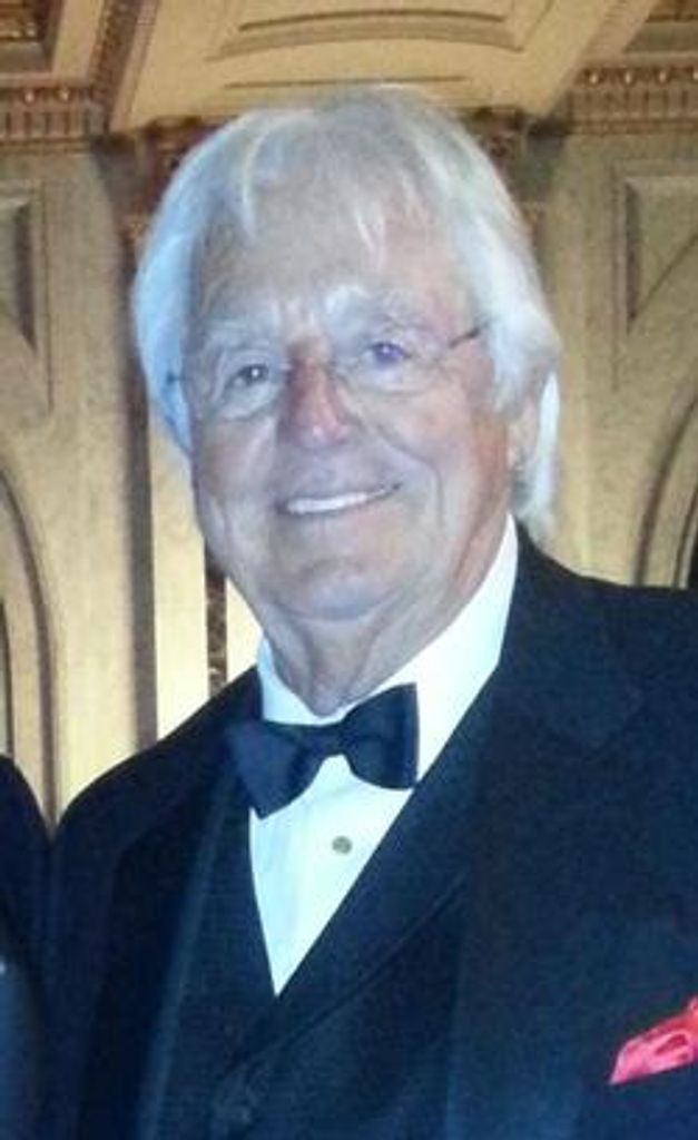 Walter M. Baum