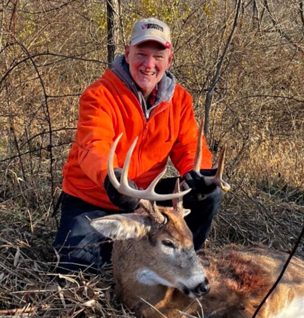 Eric D. Scheurman Profile Photo