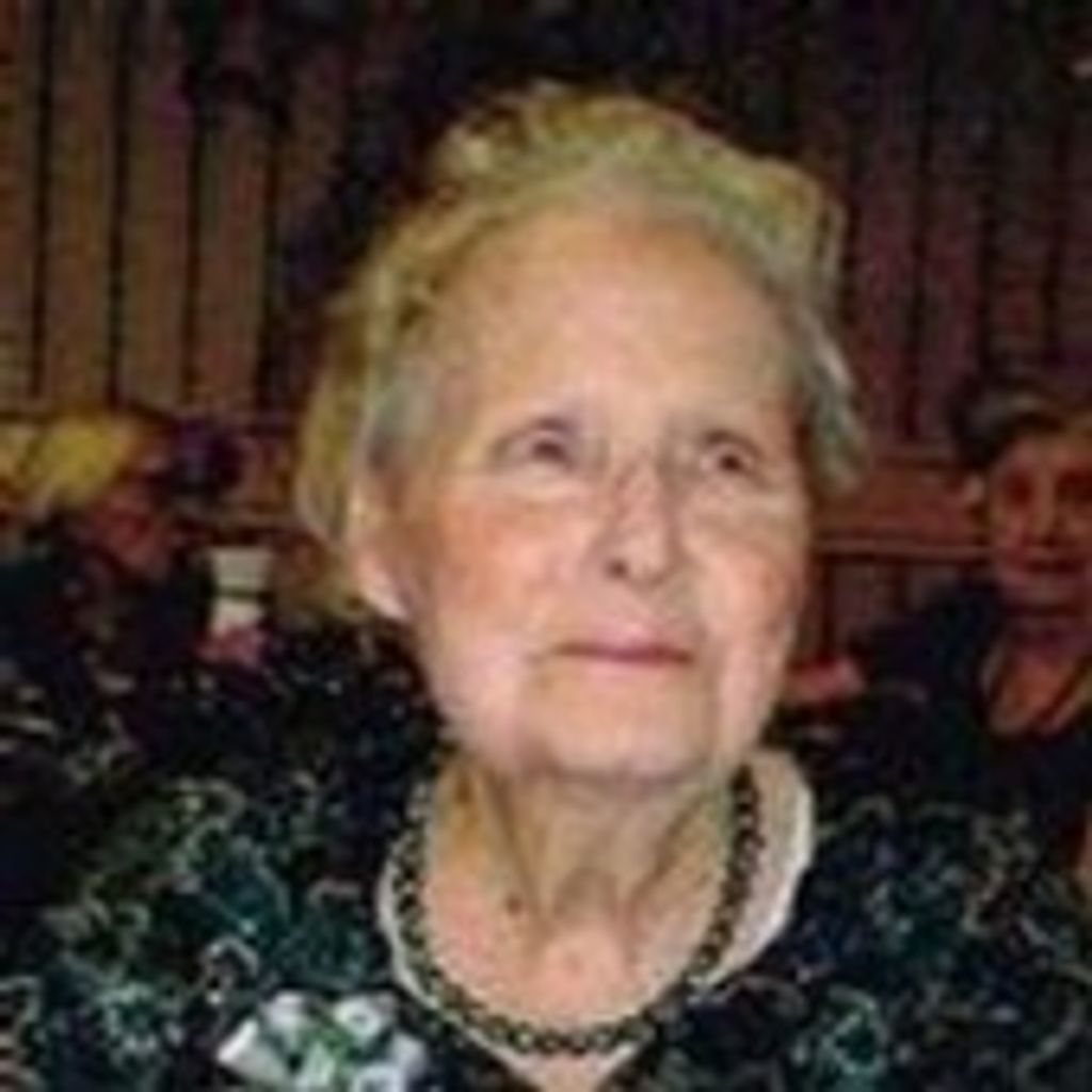 Billie Ethel Whadford