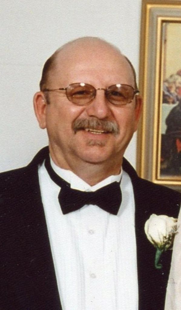 Bernard Bernie Drummond