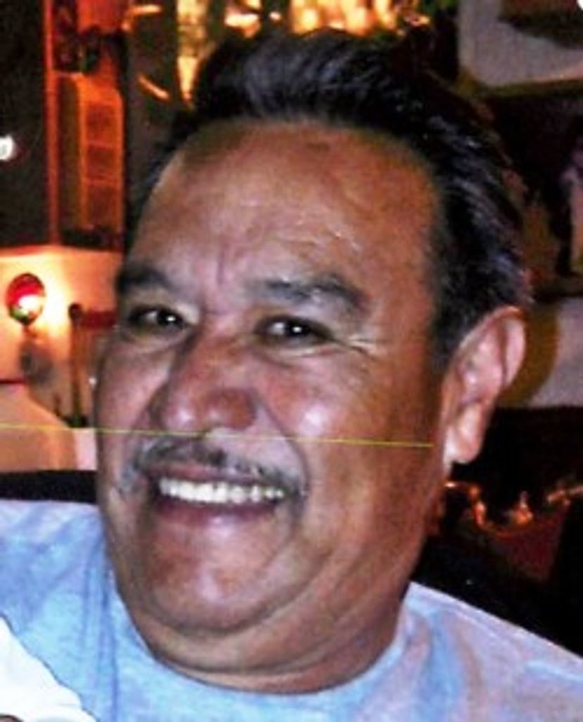 Juan Salinas Jr.