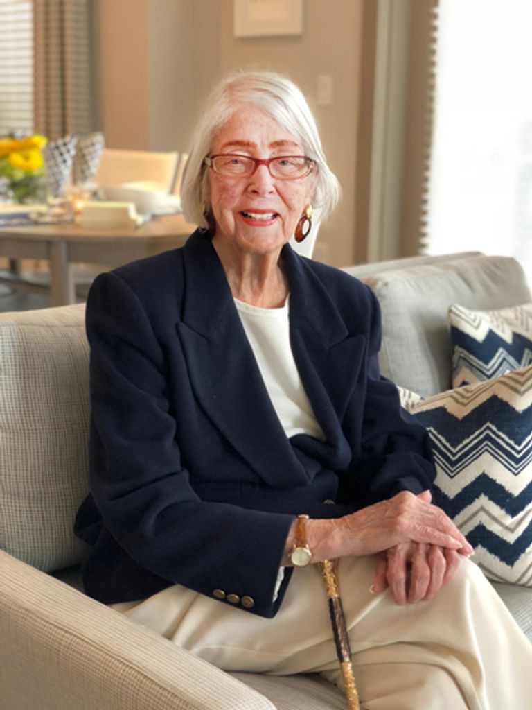 Mary Lee Foster Profile Photo