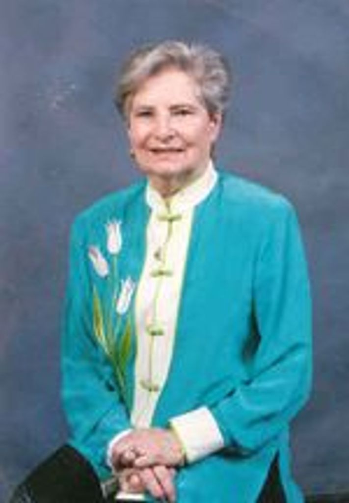 Genevieve M. Vitek
