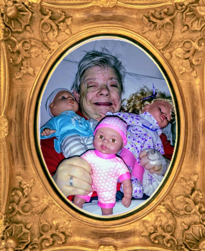 Dayle Yvonne Blevins